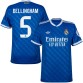 Real Madrid Tredjedrakt Bellingham 5 2025–2026